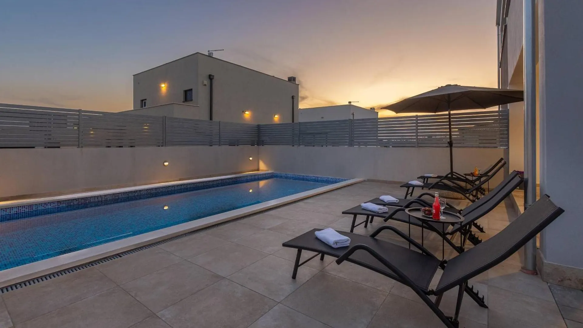 Villa Ema Und Ana Pula Casa de Férias